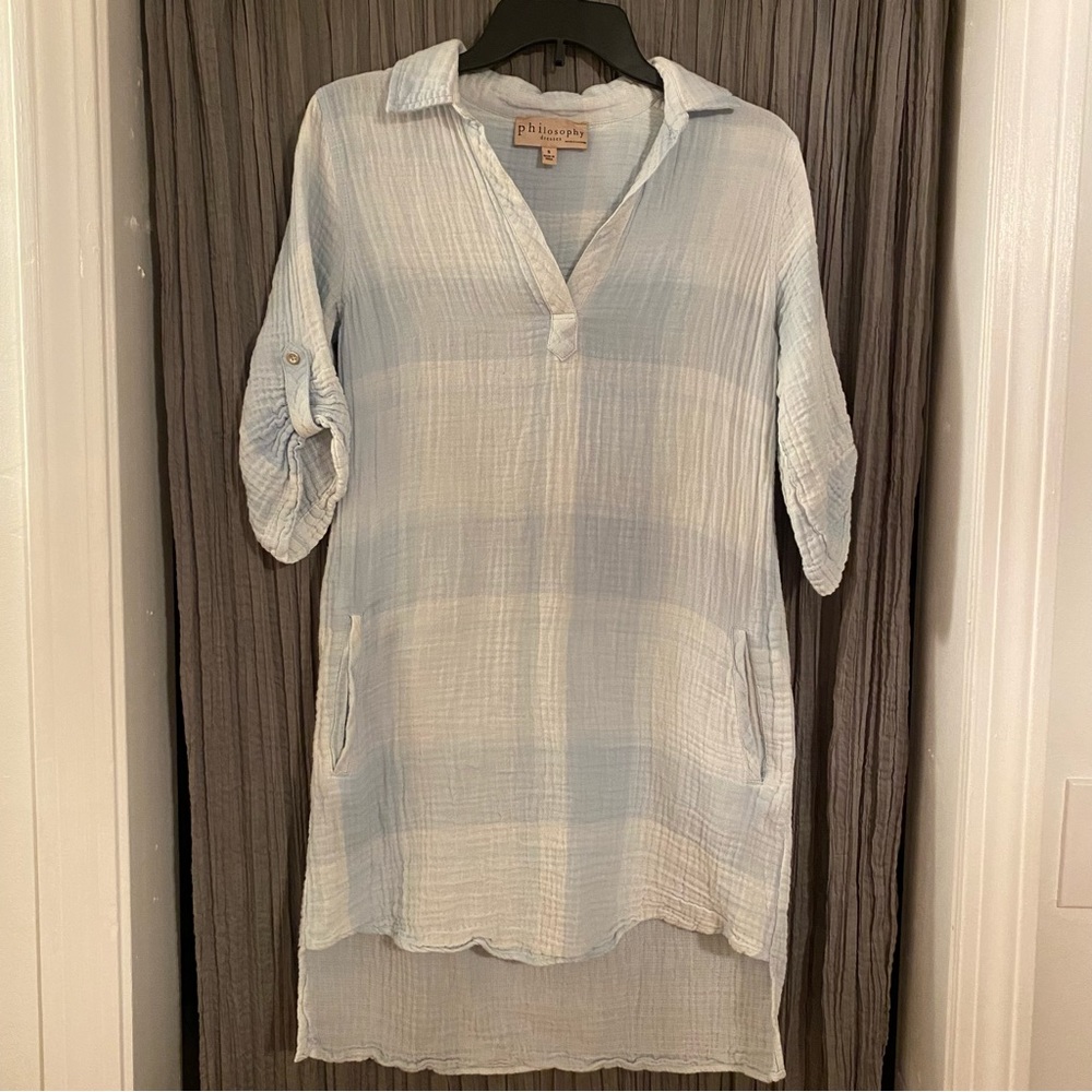 Dress/Cover Up